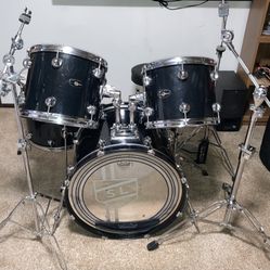 Pacific PDP 5-pc. Drum Set