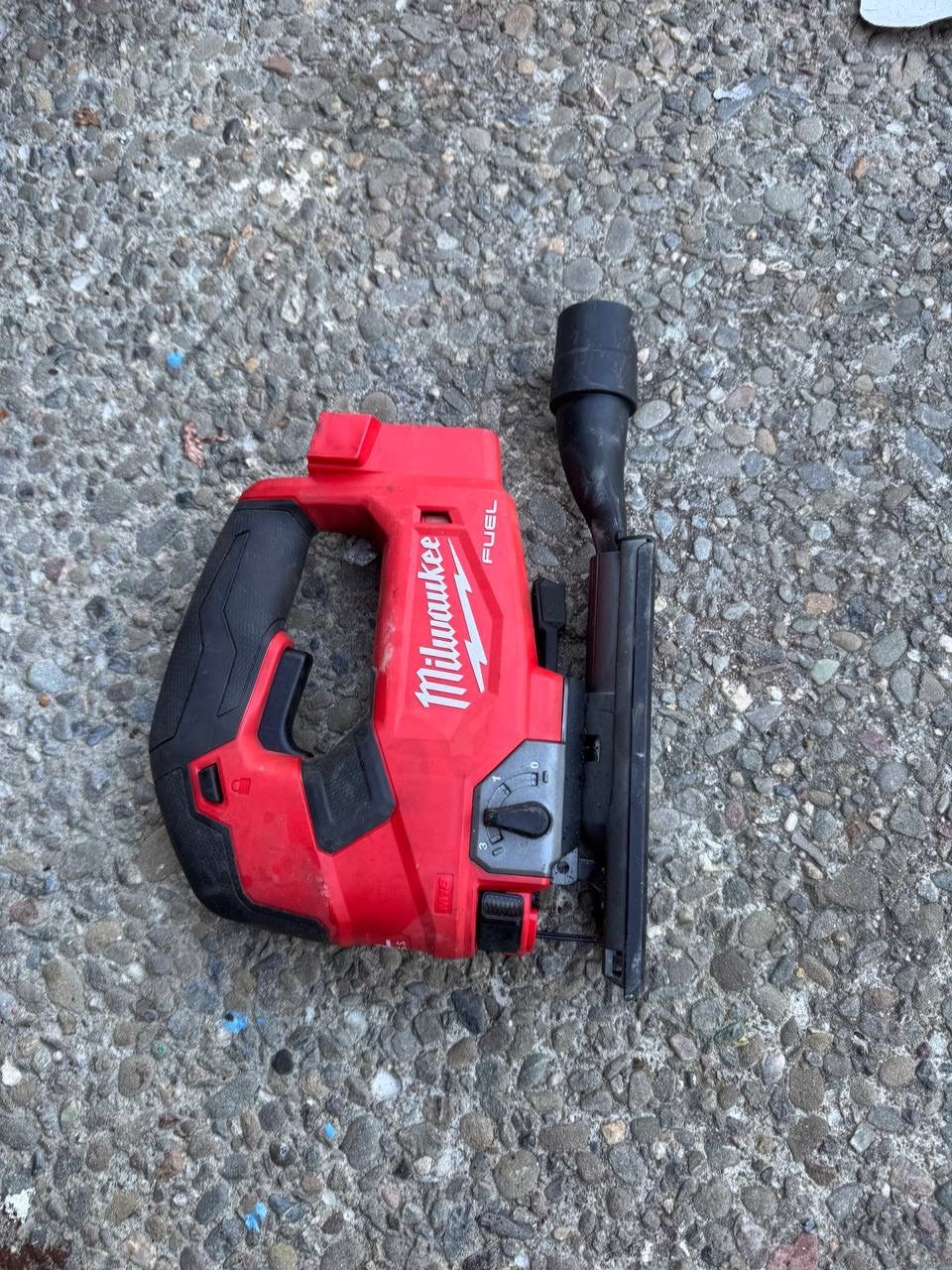 Milwaukee hand jigsaw