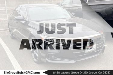2022 Honda Accord Hybrid