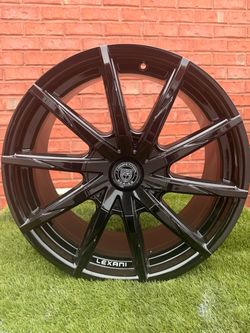 20" Lexani Rims & Tires
