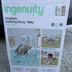 New Baby Swing