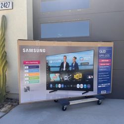 65Q7F 65” Samsung smart 4k Qled hdr tv 