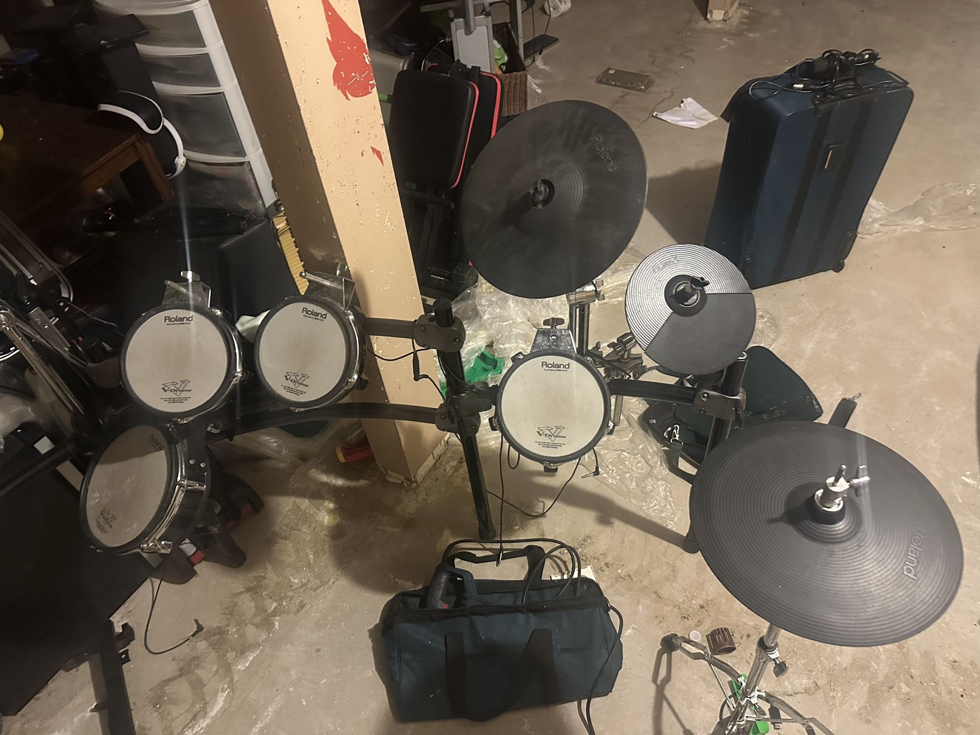 Electric Drums