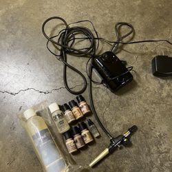Makeup Airbrush & Accessories 