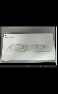 Apple Magsafe Duo Wireless Charger (SEALED)
