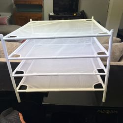 Sweater drying rack stackable
