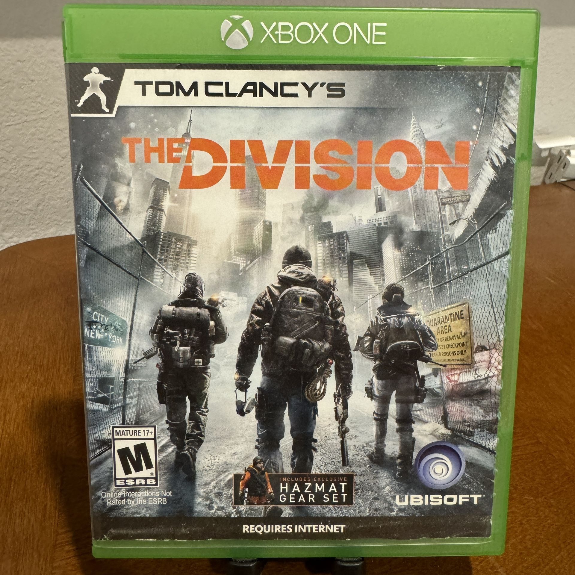 Tom Clancy’s The Division