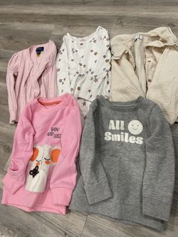 Toddler Clothes Bundle