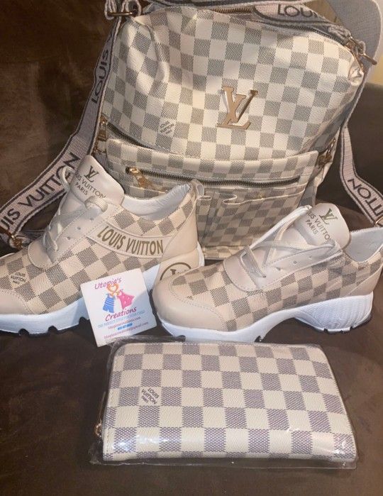 Luis V..3 Pieces Set