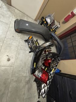Parts For Sale View Description For More Info