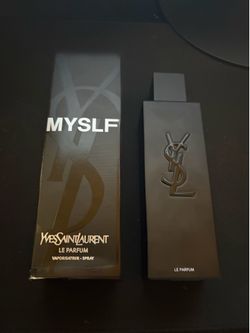YSL MYSLF YVES SAINT LAURENT MEN’S EDP SPRAY 3.3oz/100ml New sealed