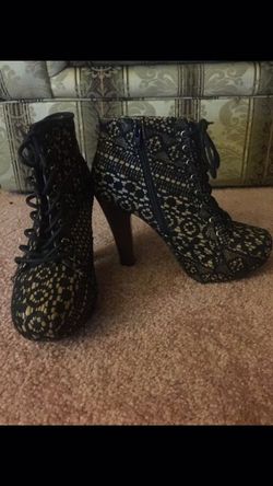 Women's Charlotte Russe heels