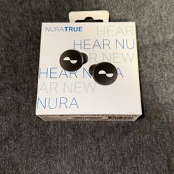NuraTrue Earbuds