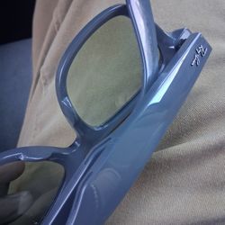 Smart Glasses  (Ray-bans) Wayfarer