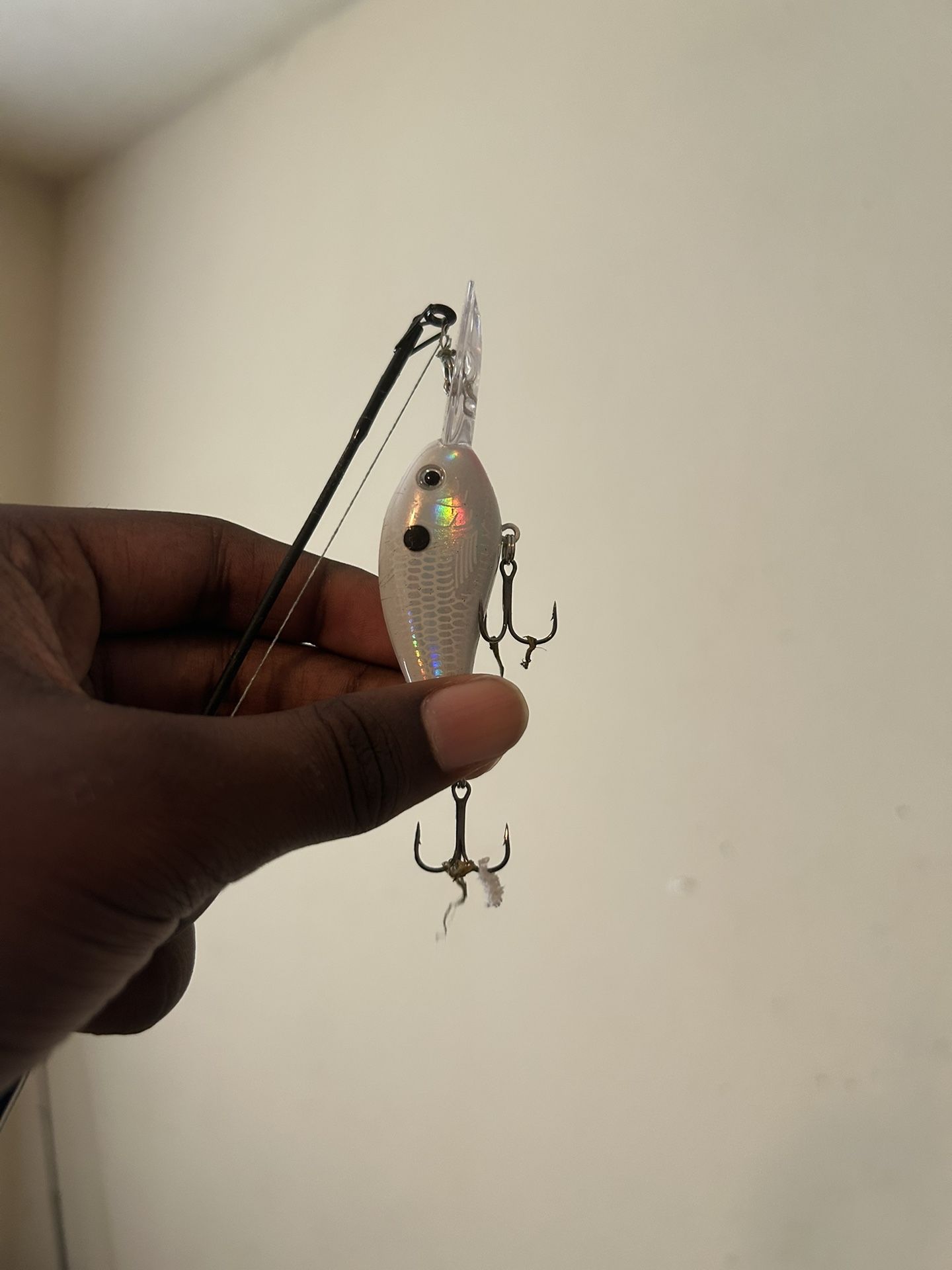 Quantum Octane Baitcaster