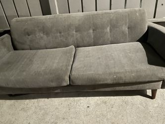 Free sofa