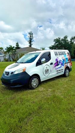 2014 Nissan Nv200
