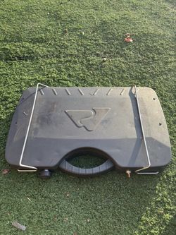 OzarkTrail Two burner Stove