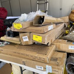 Pallet The Mercancía De Amazon. 