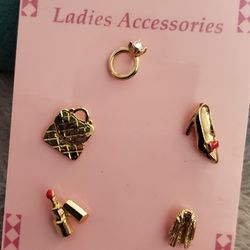 Ladies Fashion Accessories. Pin.