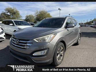 2015 Hyundai Santa Fe Sport