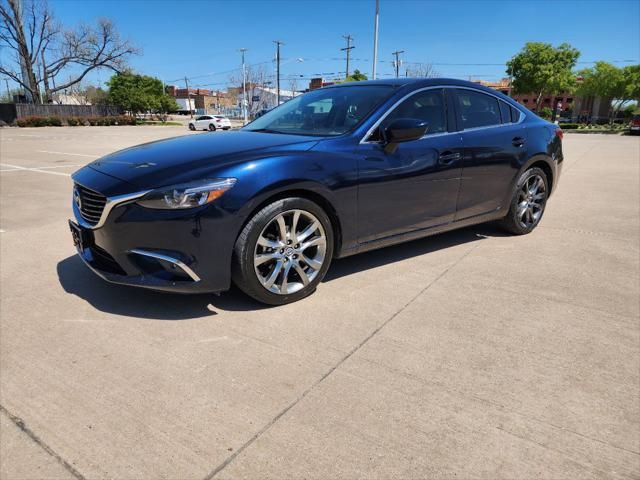 2016 Mazda Mazda6