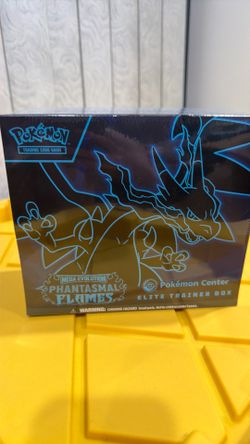 Pokemon phantasmal flame etb