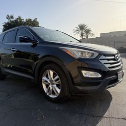 2014 Hyundai Santa Fe Sport 