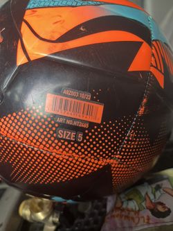 Soccer ball