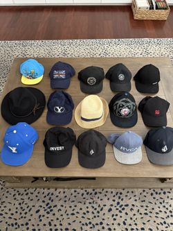Hats For Sale!