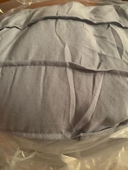 Comforter set