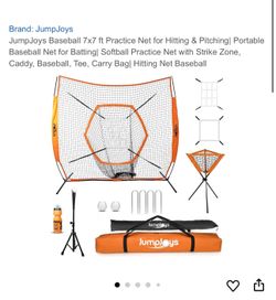 Baseball/softball Hitting Net 