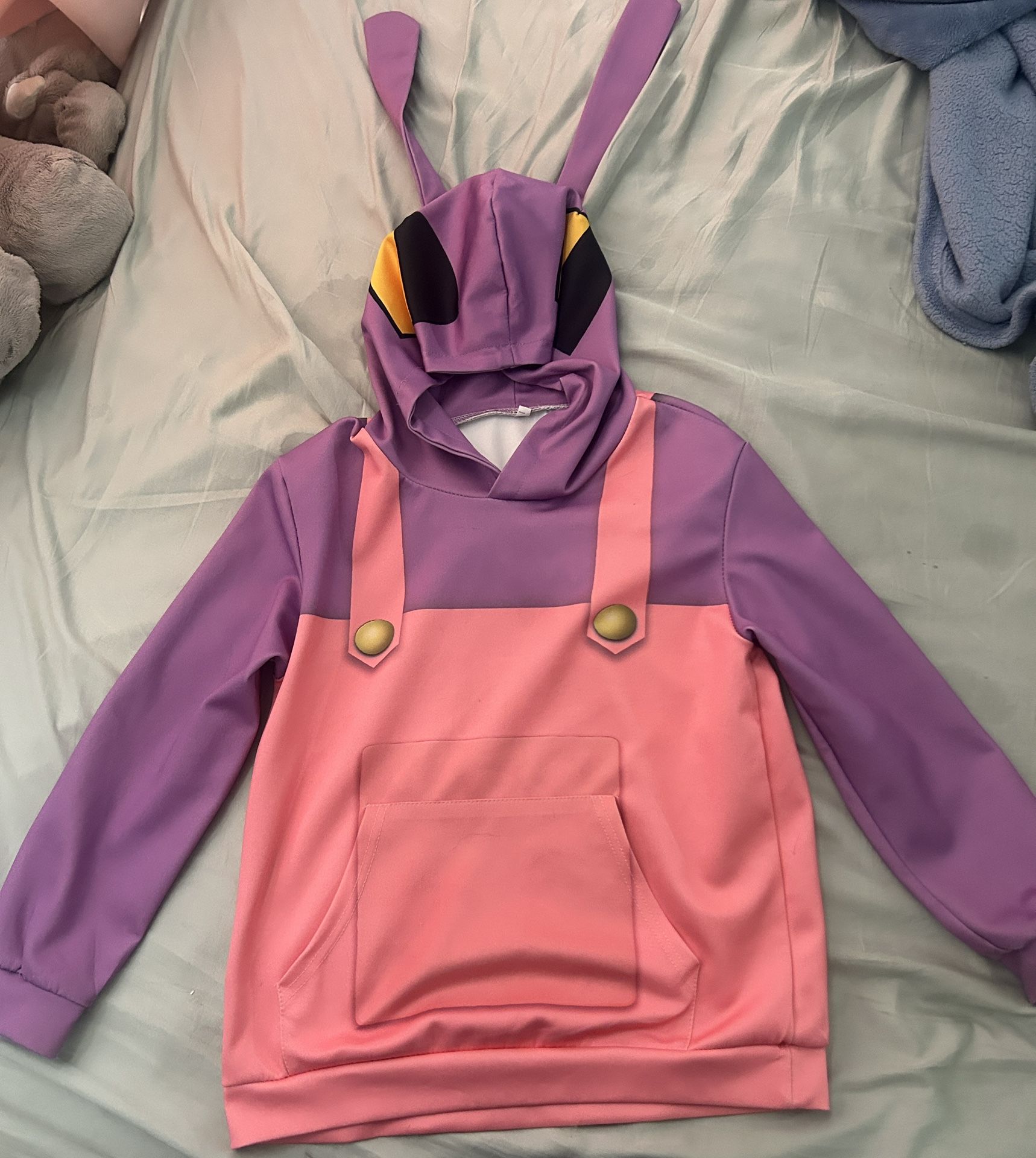 The Digital Circus Hoodie Kids Size 8