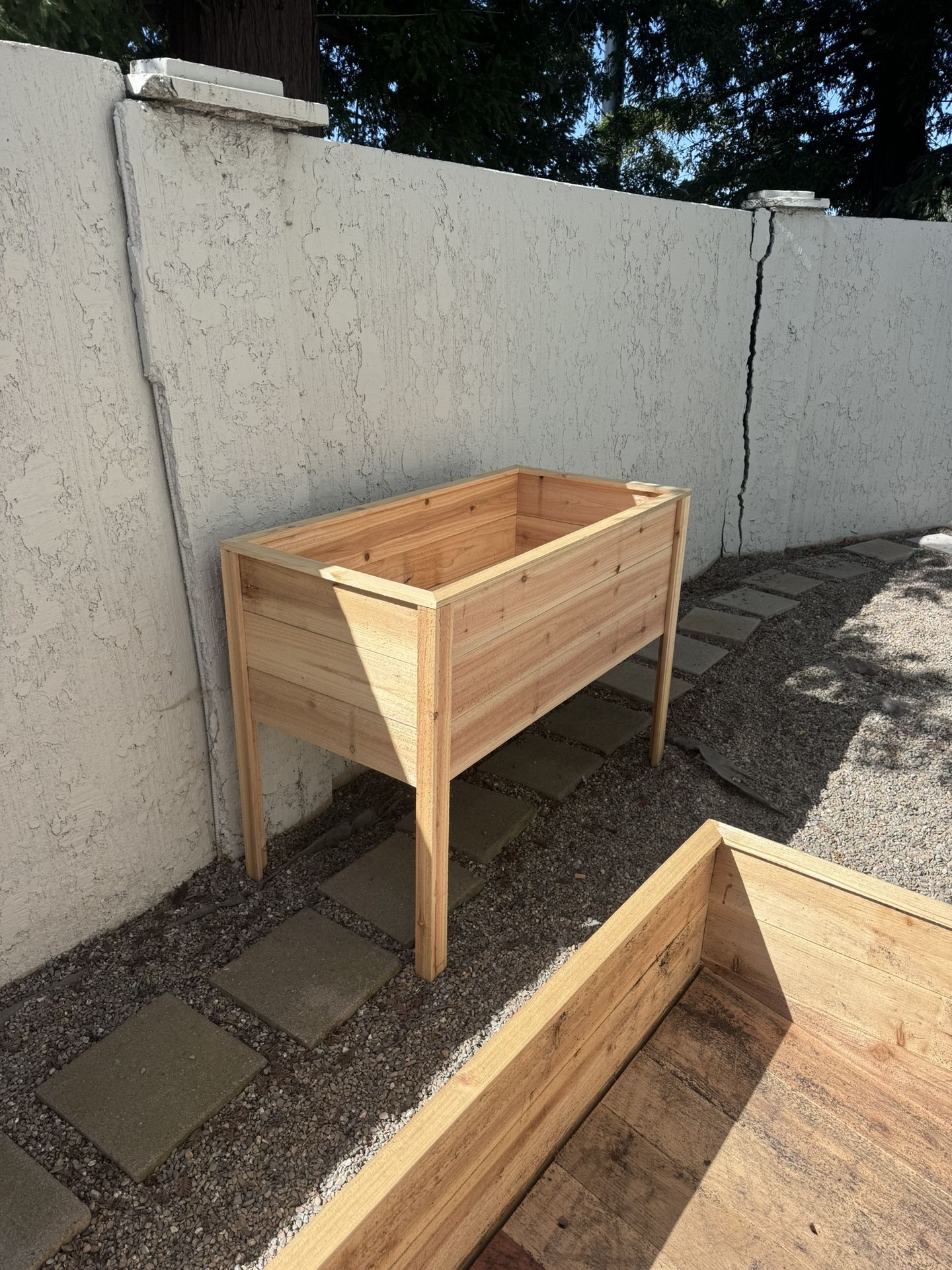 Planter Box 4’x2’x3’