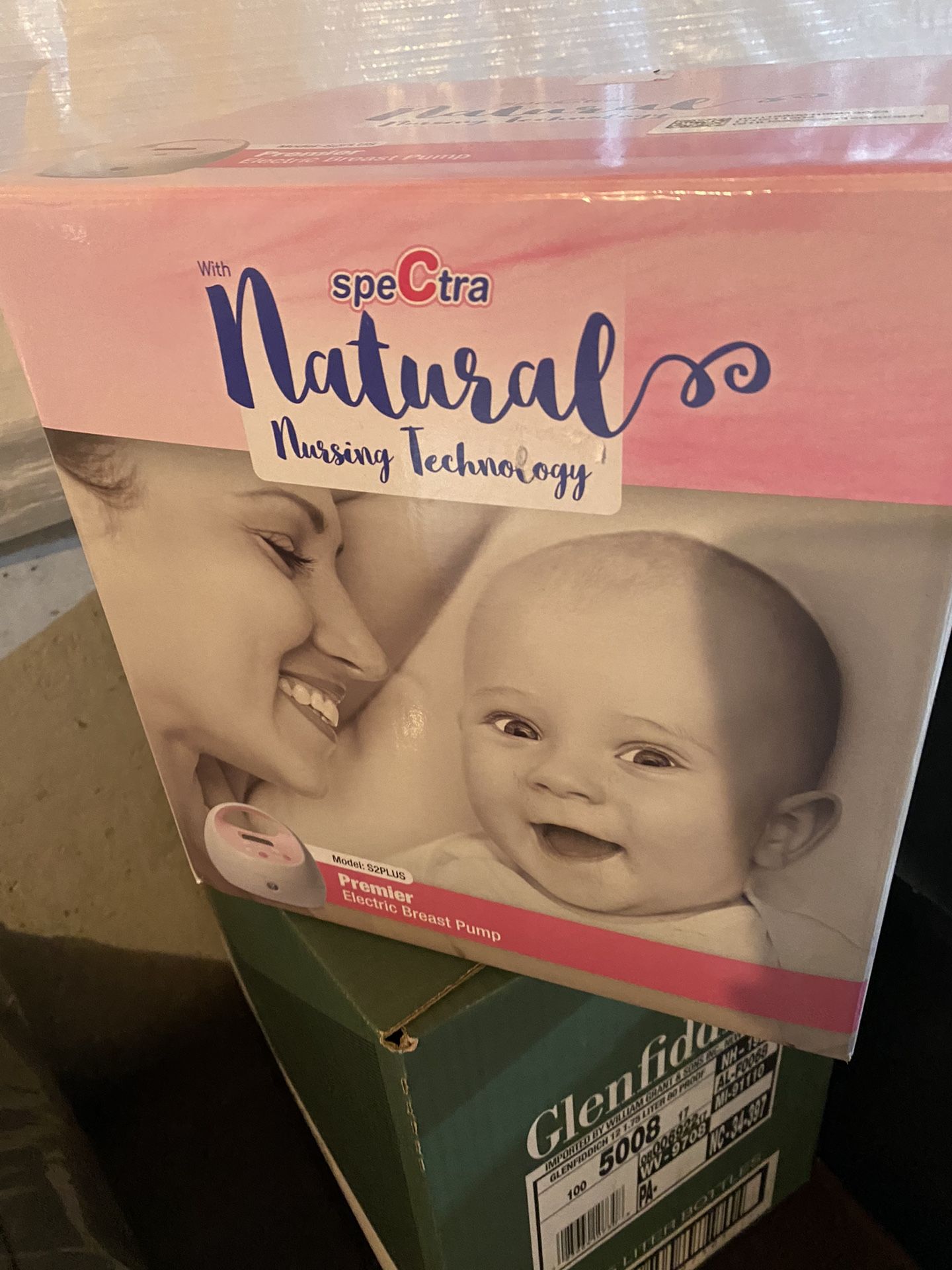breast pump