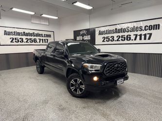 2019 Toyota Tacoma