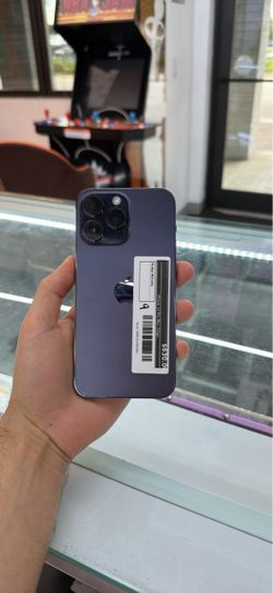 iPhone 14 Pro Max 256 GB (Unlocked)