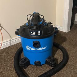 Vac Master Shop Vac
