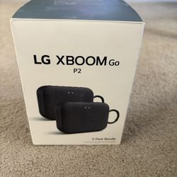 LG XBOOM Go Bluetooth Speakers