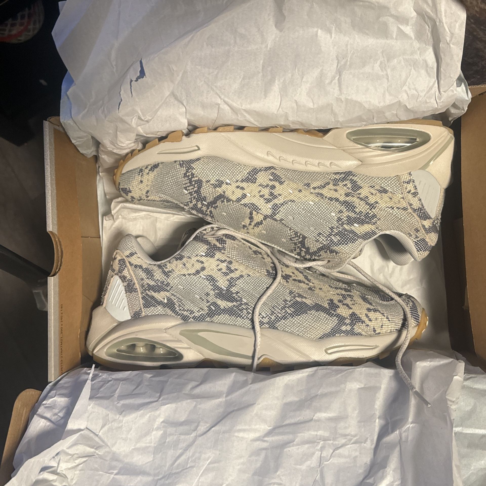 Nocta X Hot Step Air Terra