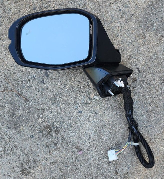 2023 2024 2025 HONDA HRV HR-V LEFT DRIVER MIRROR 