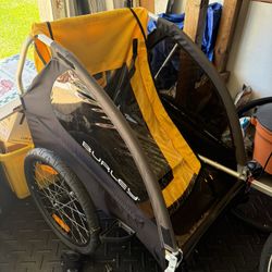 Burley Bike Trailer