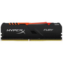Hyperx Fury DDR4 RGB Ram Dual (3733 mhz)