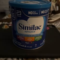 Similac Advance 