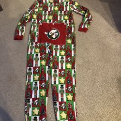 NWT* Buc-ee’s Onsie PJ Size Large Adult
