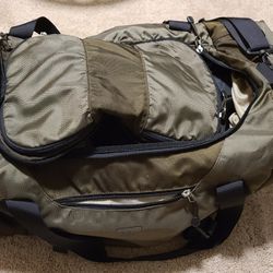 REI Duffle Travel Bag