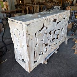 Console Table Credenza Hallway Decor 67x16x37