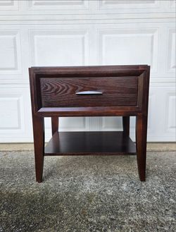 Modern Nightstand by Shermag Canada