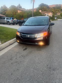 2014 Honda Odyssey