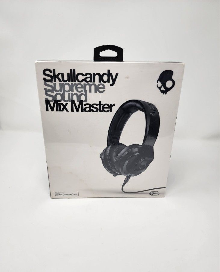 Skull Candy Mix Master (unisex) Vintage